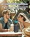 Bluetooth Speaker, Portable Wireless, Powerful Stereo Small Speaker USB Rechargeable with AUX Input, IPX5 Waterproof, TWS Pairing, for Outdoor Home Party Travel, Electronics Birthday Gifts for Him Her