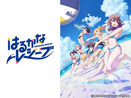 はるかなレシーブ