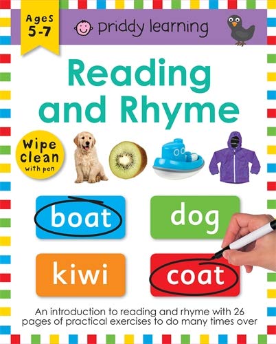 Reading & Rhyme