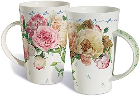 Miniatura 2 de Lissom Design Taza, Cottage in Bloom