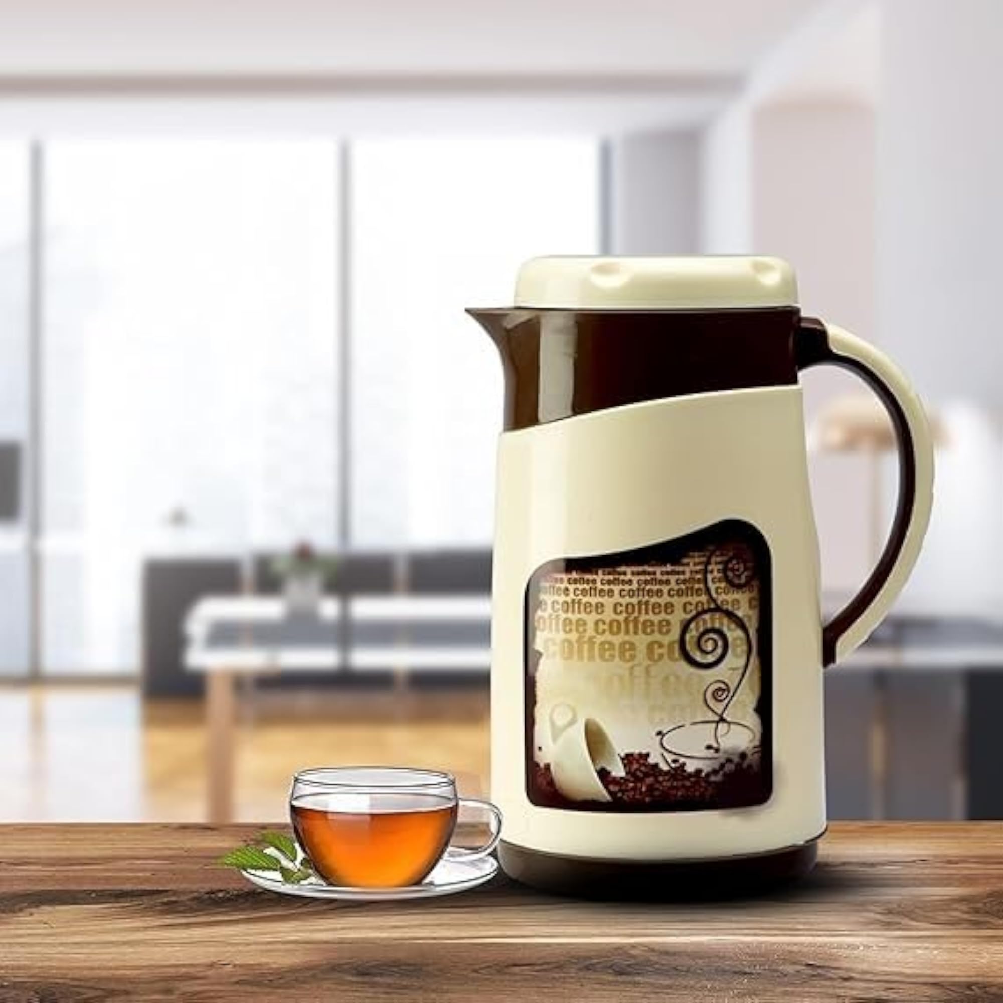 Viva Tuff Water Jug with PU Insulated Inner