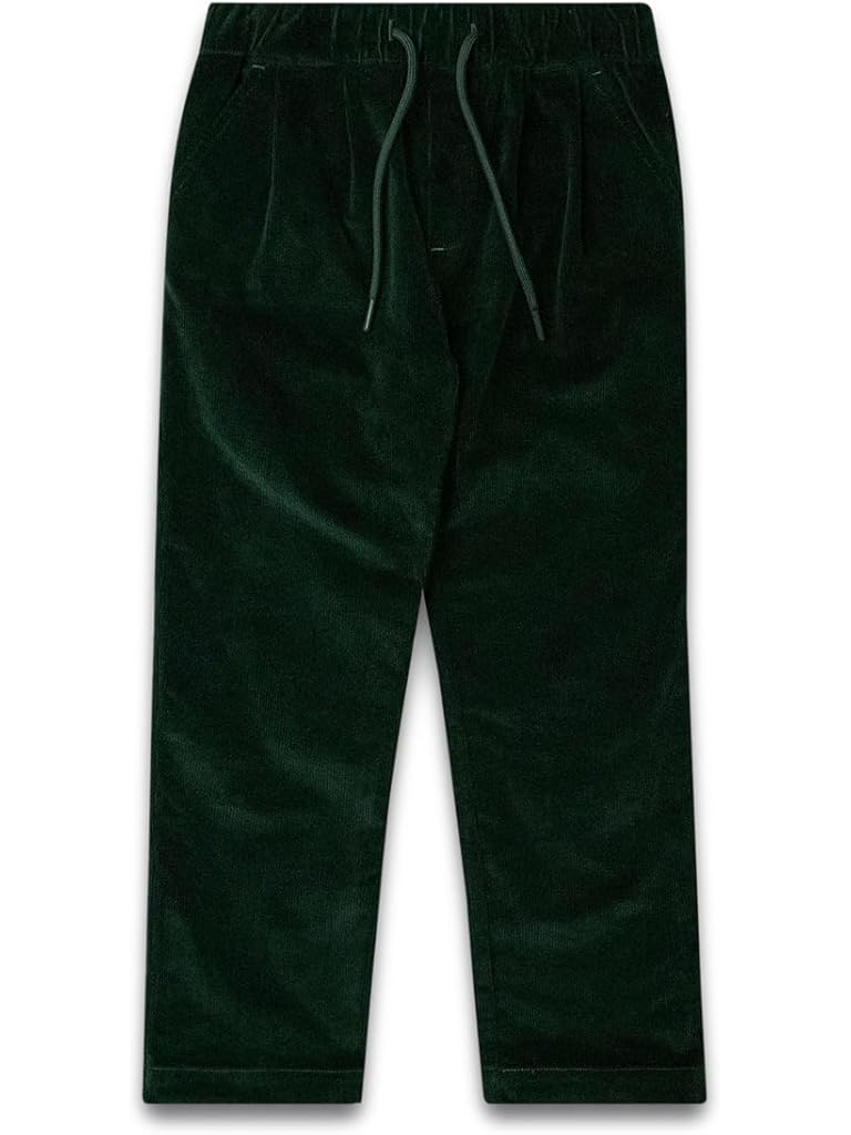 Green Appaman Club Pants (Toddler/Little Kid/Big Kid)