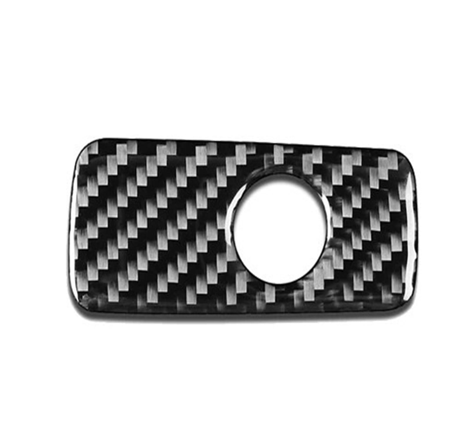 Interior Upgrade for Q3 2015 2016 2017 2018 Car Accessories Carbon Fiber Interior Sticker for Dashboard Center Console Gear Shift Panel Styling