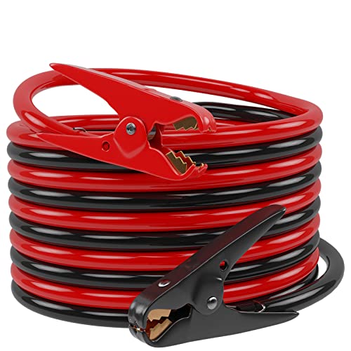 List of Ten Best 2 Gauge Jumper Cables [Top Picks 2023 Reviews]