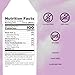 Monin - Blackberry Syrup, Delicious Berry Flavored Syrup, Cocktail Syrup, Authentic Flavor Drink Mix, Simple Syrup for Iced Tea, Lemonade, Cocktails, & More, Clean Label, Gluten-Free (1 Liter)