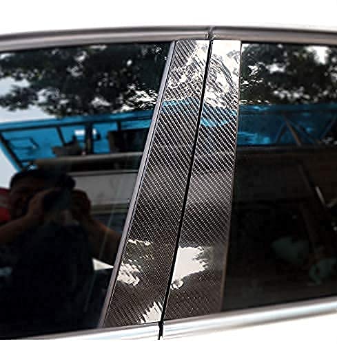 OYDDL - 6 adesivi in fibra di carbonio B e C