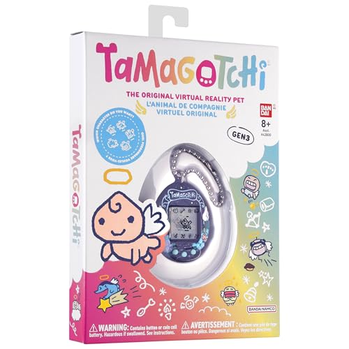 Tamagotchi Original - Angel Night Garden - 3