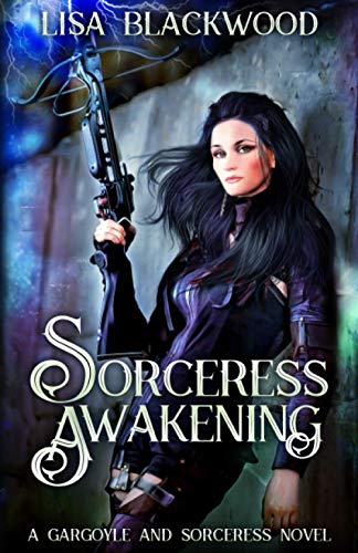 Sorceress Awakening 1777593107 Book Cover