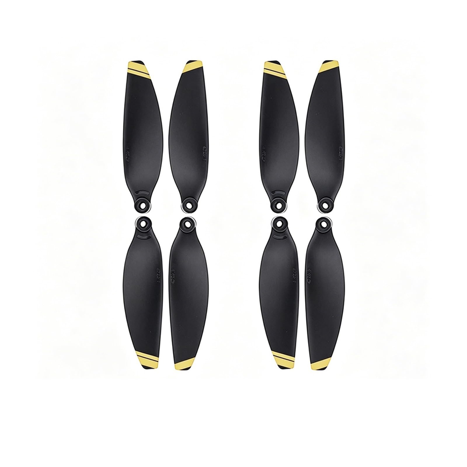 Palas de hélice para dron que corrigen vibraciones en DJI Mavic Mini juego de 2 pares 3