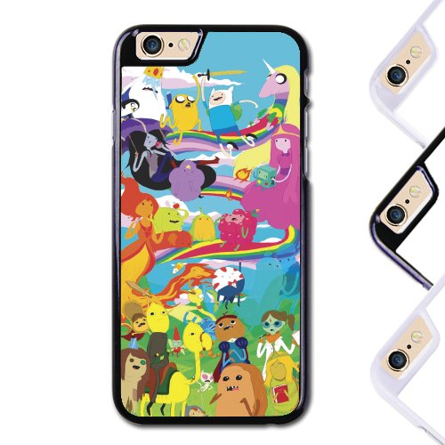 IPhone 4/5/5C/6/6/6S-Custodia rigida, motivo