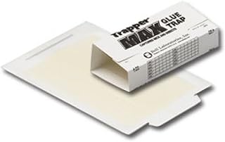 11 Catcher's Maximum 6 Glue Board Trap, White