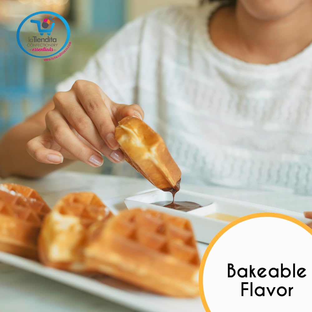 Deiman Artificial Food Flavoring Heavy Cream Arte pan 4 fl oz — view 7