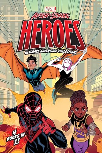 Book cover for Miles Morales Untangles a Web