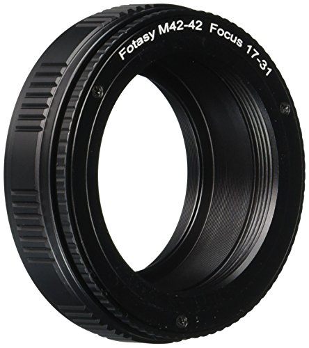 Lente de cine Fotasy con enfoque manual suave para vídeos artísticos en Nikon 1
