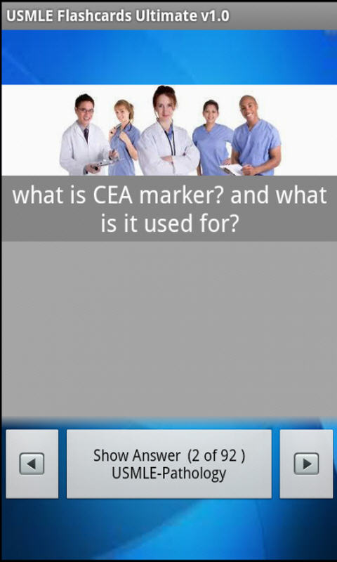 USMLE Flashcards Ultimate - App on Amazon Appstore