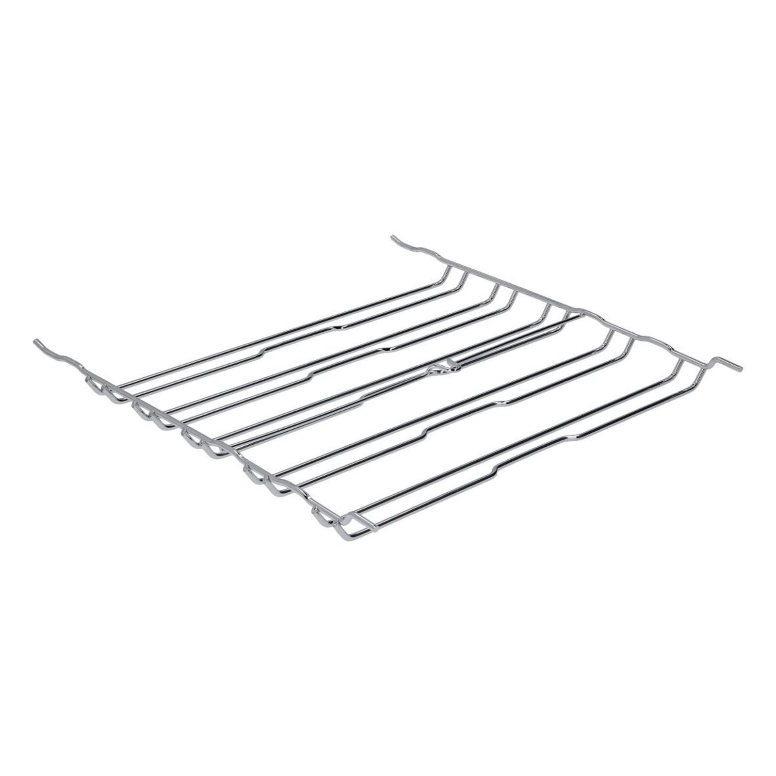 LUTH Premium Profi Parts Rejilla de sujeción compatible con Whirlpool 481010762741 para bandejas de horno