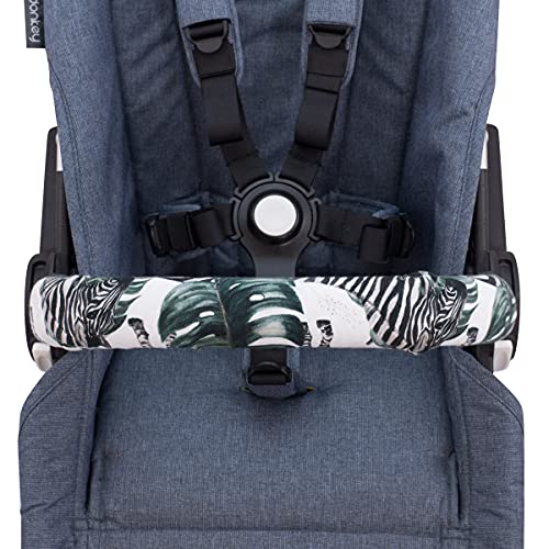 JYOKO KIDS Covers Handle, Covers Railing for Stroller (Zebra, INDIVIDUAL) - Image 3