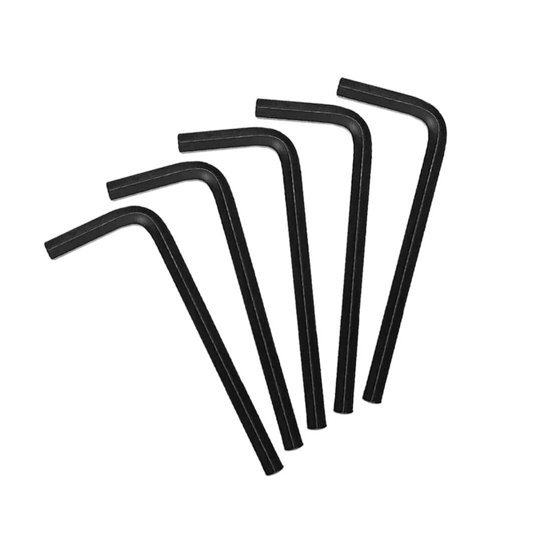 B.K.Jagan & Co Allen Key Set (5mm Pack of 5) (B0BY95GWQ5) Amazon Price History, Amazon Price Tracker