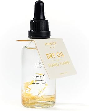 Polente Natural Ylang Ylang Dry Oil,  ok Ama l  Kuru Ya , 50 ml