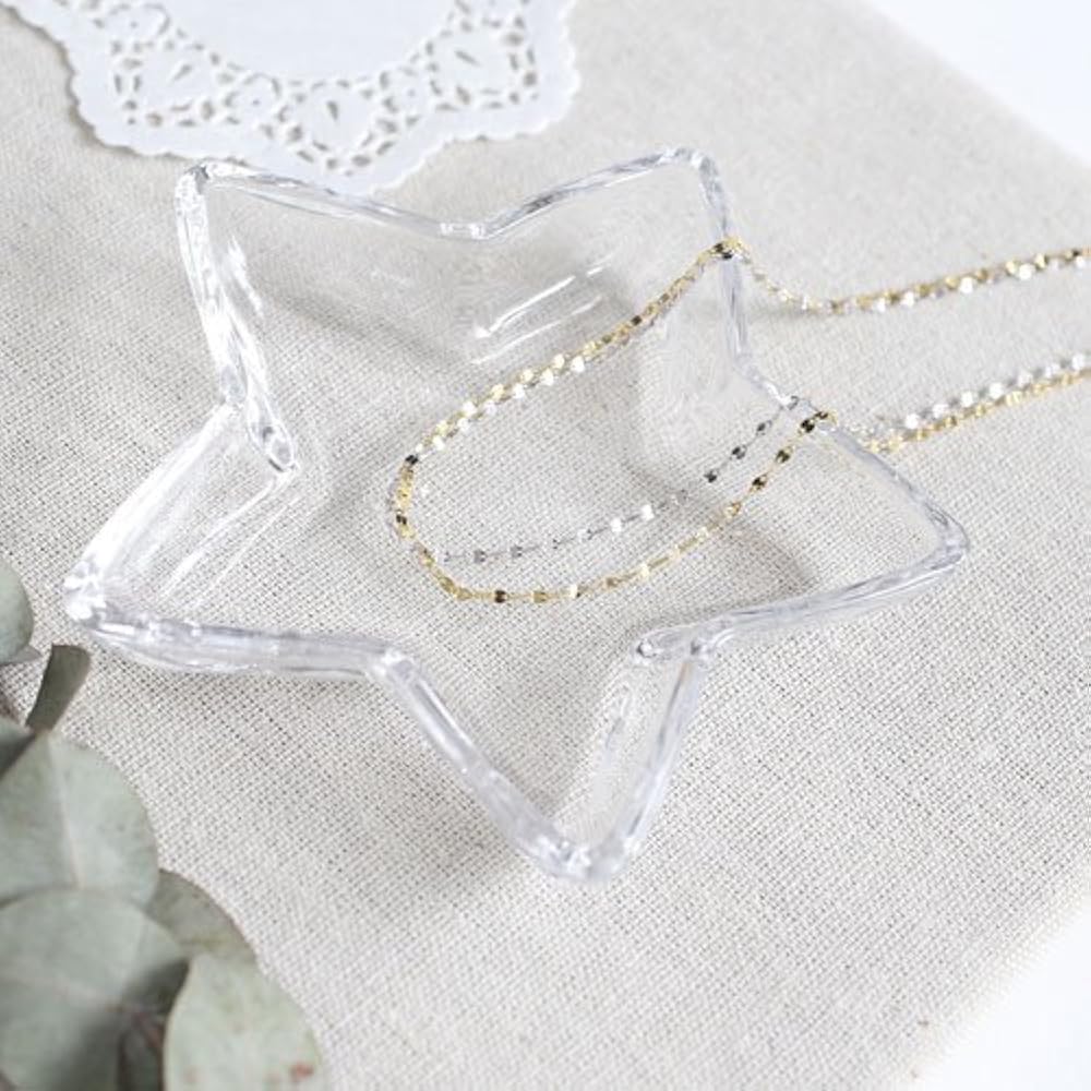 ミニペダル2連ネックレス、純金、純プラチナ イラチ- Amazon | [ジュエリーウォーク心斎橋] 純金 純プラチナ コンビ 2