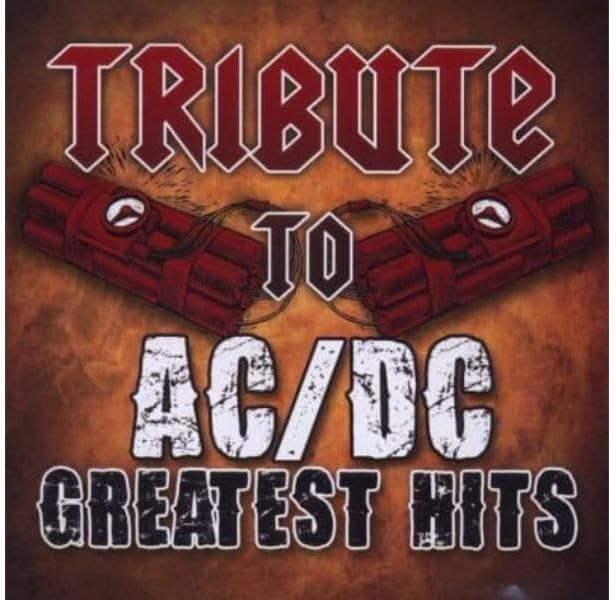 Tribute to AC/DC Greatest Hits