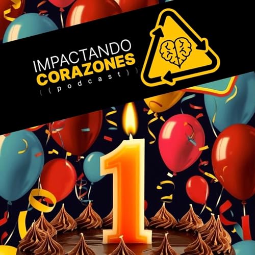 #21 ⭐️Aniversario #1 de nuestro PODCAST cover art