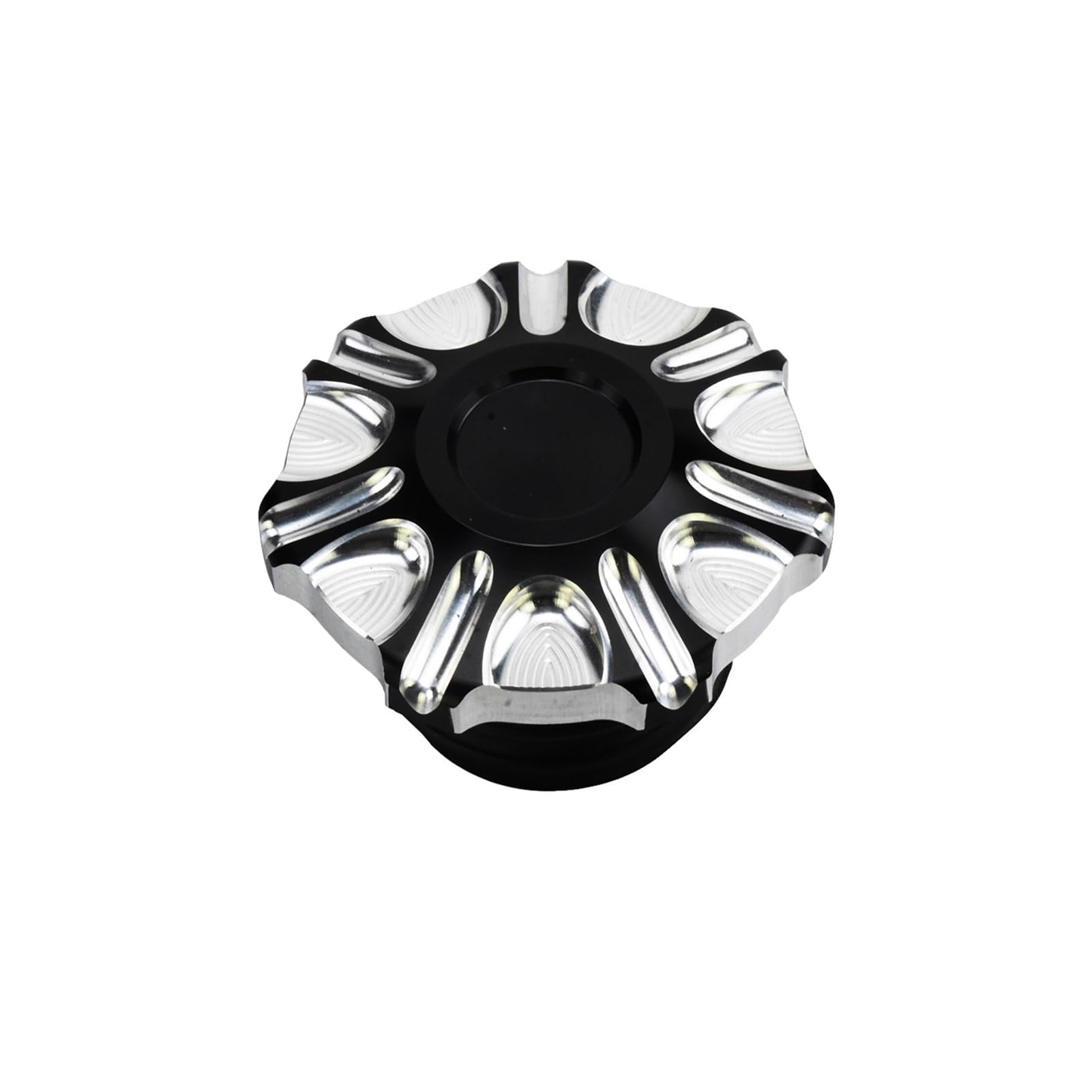 Carburante Tappo Tappo Serbatoio Moto Incasso Coperchio Tappo Serbatoio Carburante Per H&arley Sportster 1200 Serie 883 Modifica Generale