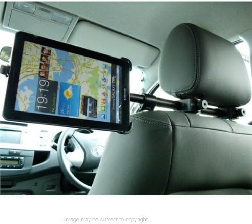 Central Headrest Mount for Samsung Galaxy Tab 7.7 (sku 15381)
