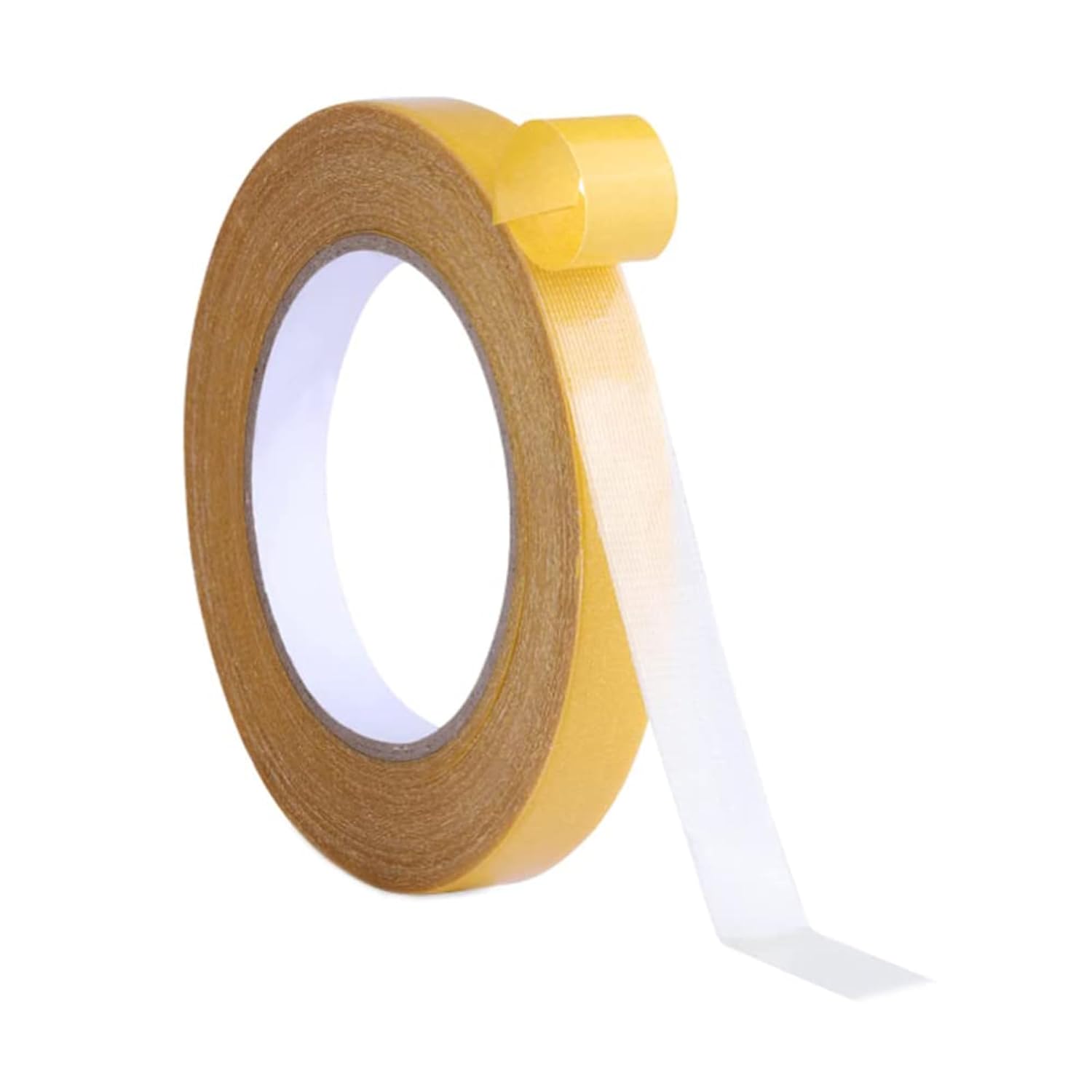 Double Sided Tape Heavy Duty,1 Roll 20m*15mm Double Sided Sticky Tape