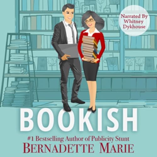 Page de couverture de Bookish