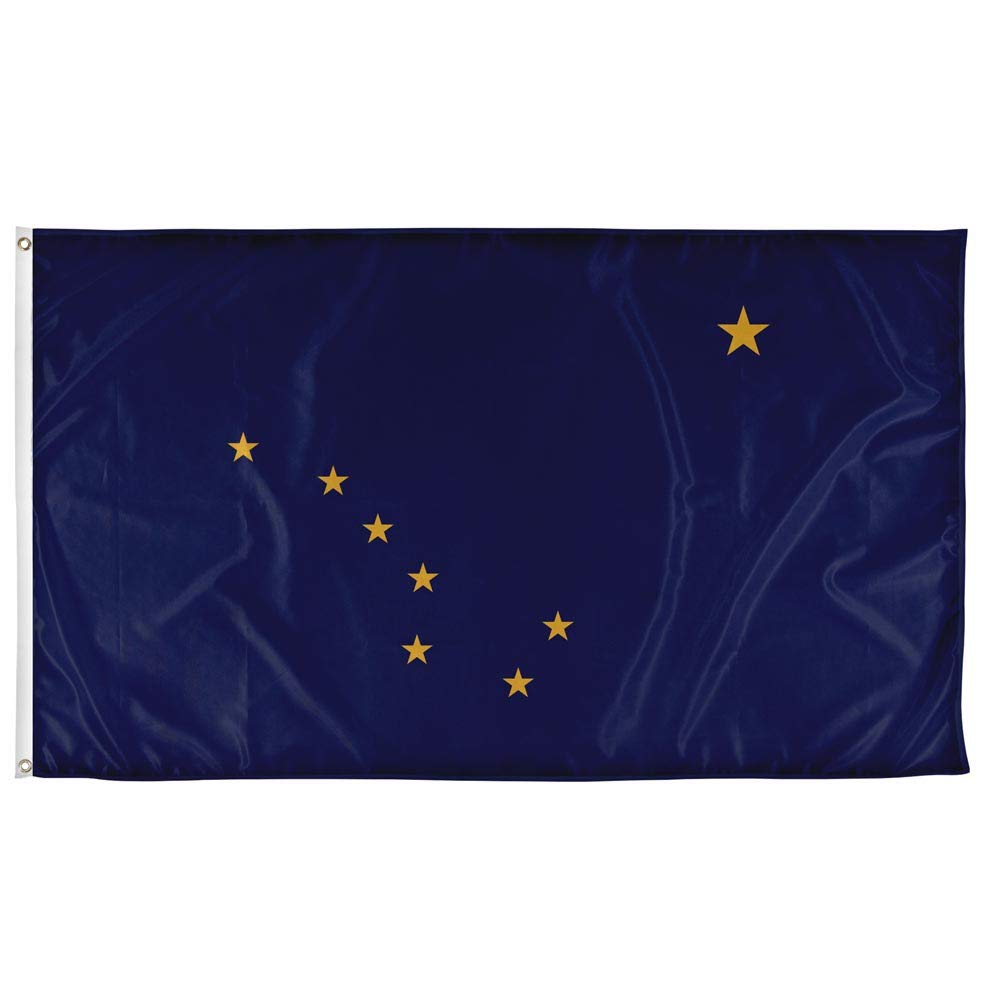 Vispronet Alaska Flag