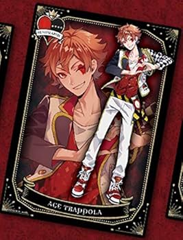 Amazon.co.jp: 【エース・トラッポラ】 ディズニー ツイステッド