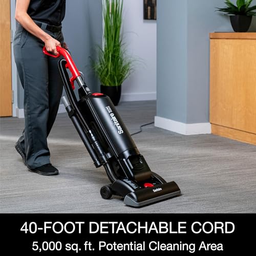 Image of Sanitaire Force Upright Commercial Vacuum SC5815E