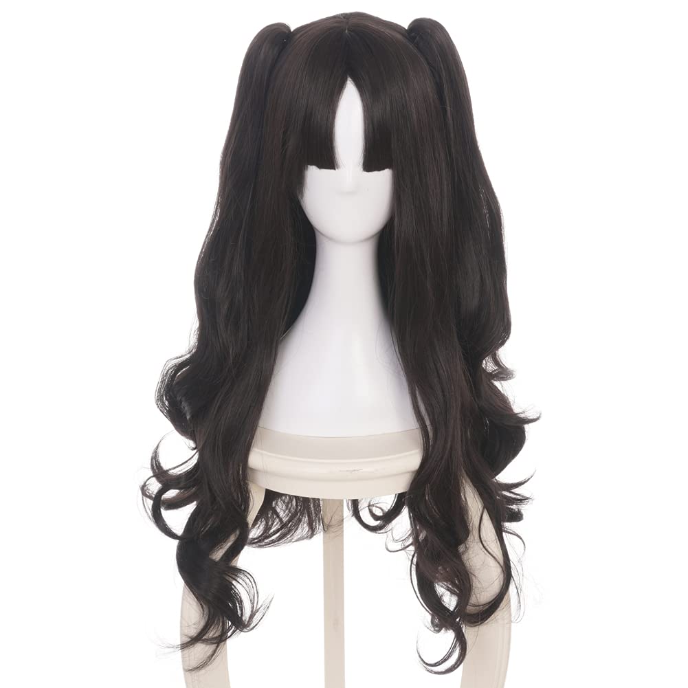 Fate 遠坂凛 イシュタル コスプレ ウィッグ セット済み Amazon.co.jp: HIROAKIYA アーチャー イシュタル 遠坂凛 ウィッグ Fate