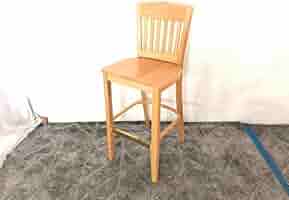 アメリカ軍・将校ハイバックチェアー・ ミリタリー BA（BRITISH ARMY）FIELD CHAIR | BALLISTICS
