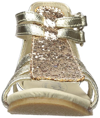 Kid's Paige Sandal, Gold, 29 M EU/10.5 M US Little Kid2