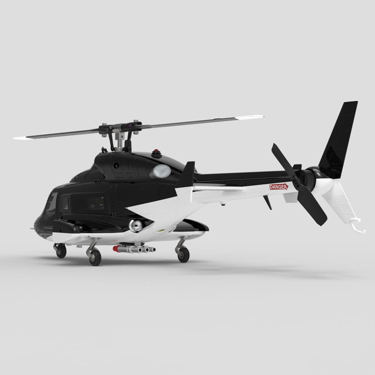 Amazon | JHSFsfX 1/34 AW-911 RC ヘリコプター、2.4 G 9 ch