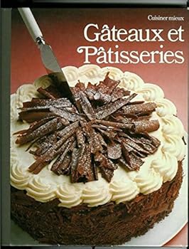Hardcover Gâteaux et pâtisseries [French] Book