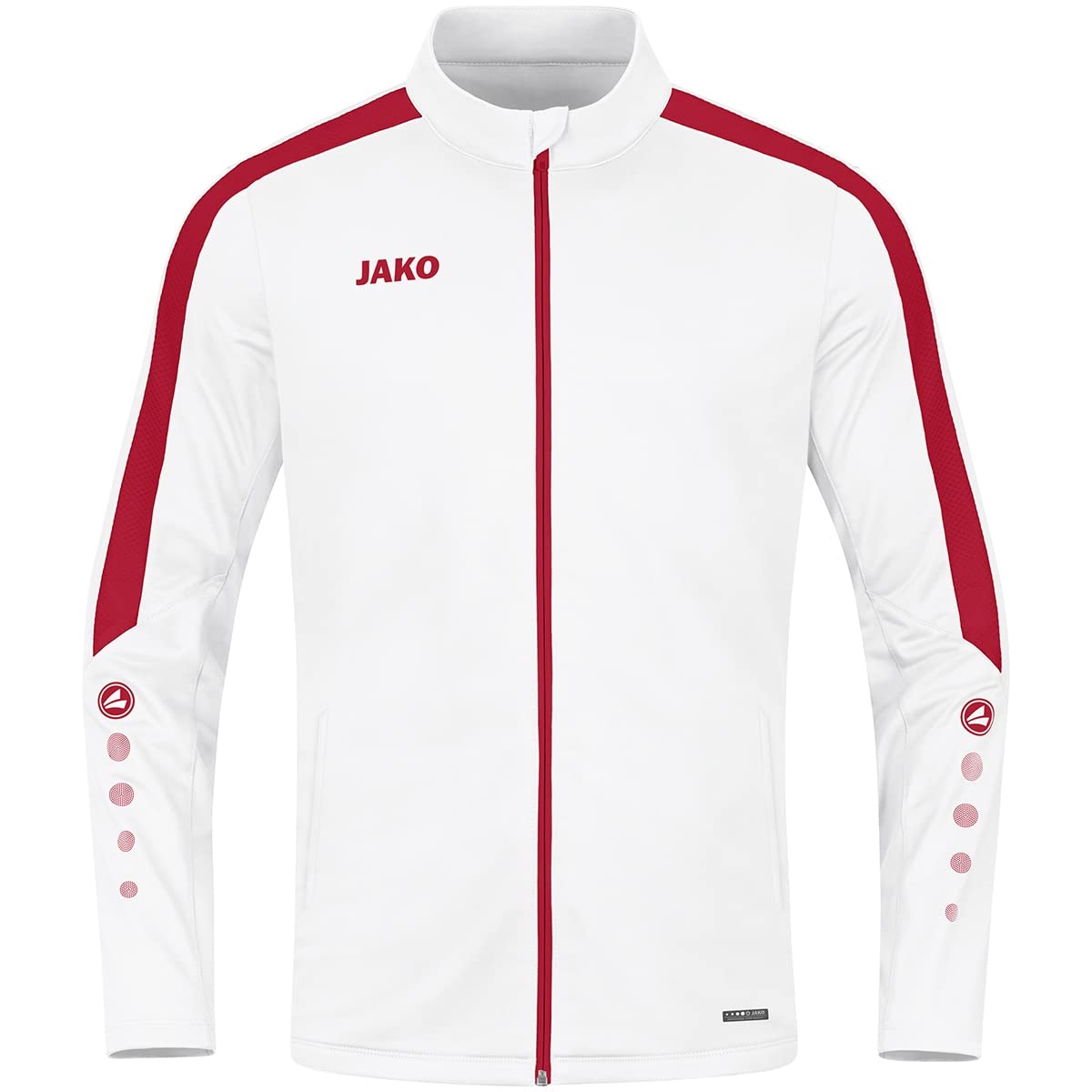 JAKO Unisex Children's Polyester Power Training Jacket
