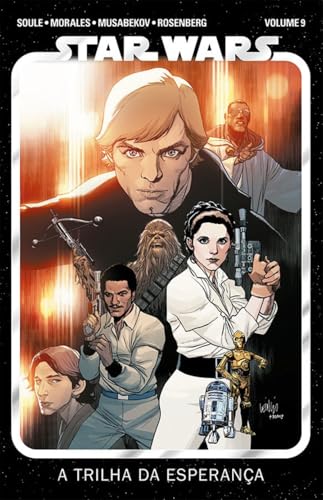 Star Wars (2021) Vol. 9
