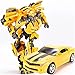 Optimus Prime Spielzeug Transformers Toys Studio Series BumbleBee Action Figure-Transformers Deformation Coche Bumblebee Modelo de colección Juguetes para niños Transformers Optimus Prime Cybertron