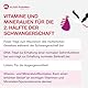 Femin AL 3 Schwangerschaft: Folsäure & Vitamine ab der 13. Schwangerschaftswoche - Enthält L-Methylfolat & DHA - Unterstützt Gewebe, Blutbildung & Immunsystem, 90 Kapseln