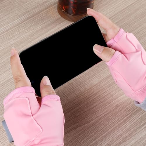 Guantes inteligentes con calefacción invierno recargables resistentes al viento 4