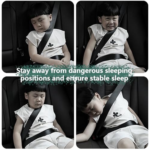 Almohada para niños de viaje con forma H y material terciopelo miniatura 5