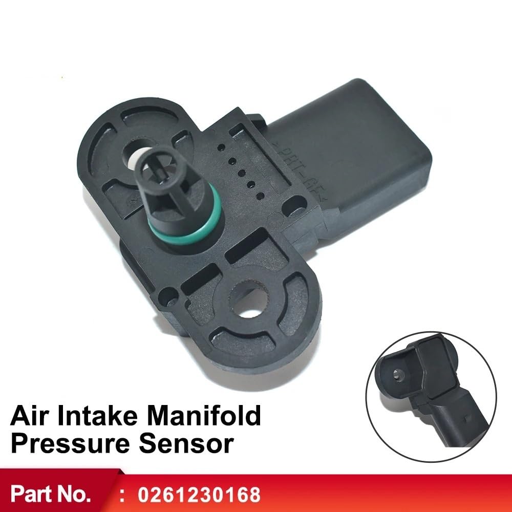 Sensor de aire 0261230168 0261230167 07C906051