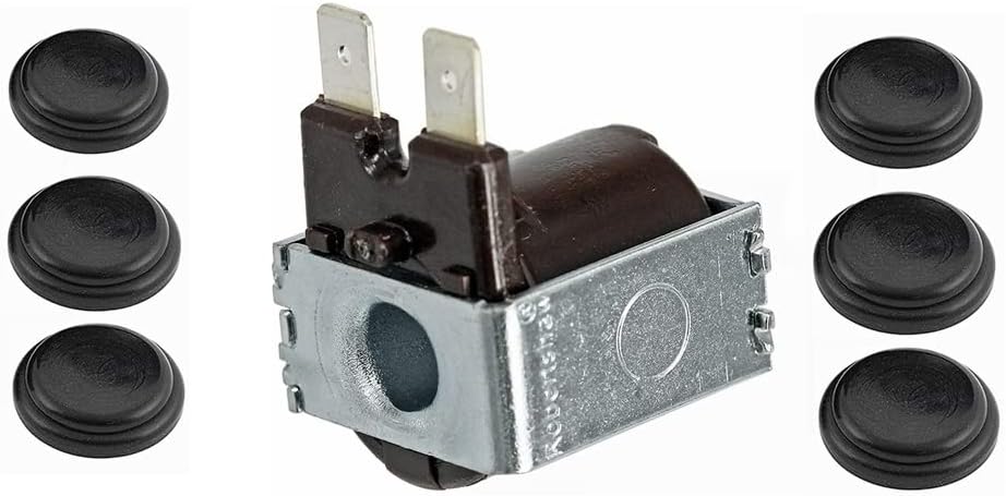 230v & 6w Universal Solenoid Coil (No Valve) 27600/27605 (Fits Triton/Mira Showers)