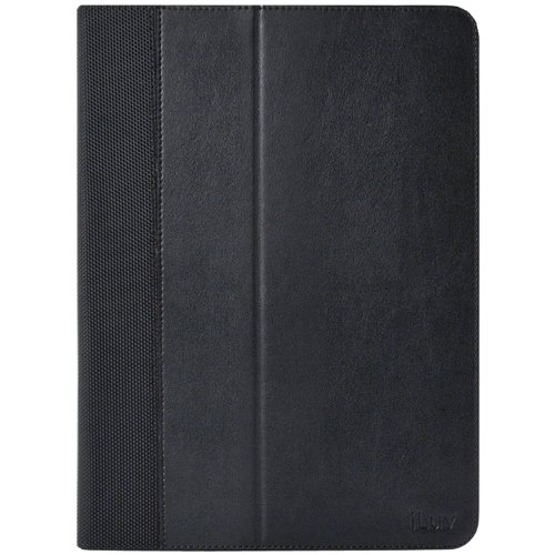 iLuv Simple Folio Case and Stand for iPad Air (AP5SIMFBK)