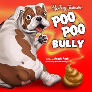 Poo Poo Bully Audiobook By Angeli Raven Fitch cover art
