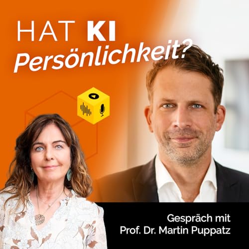 Hat KI Pers&ouml;nlichkeit?