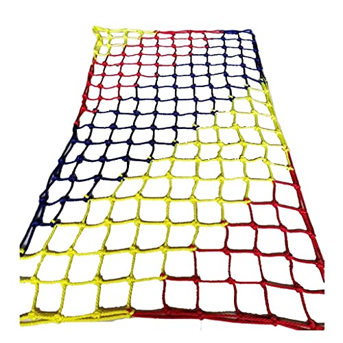 Corde de protection balcon pour éviter les chutes avec filet de sécurité enfants de 2X4m